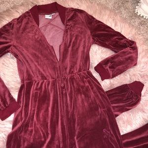 Puma T7 Velour Jumpsuit
